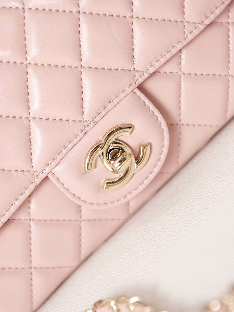 CN AS4141 Camellia Embossed Flap With top Handle Bag Pink 2 chanel as4141 camellia embossed with top handle bag pink 002 luxibags.ru .jpg