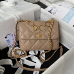 chanel as4274 mini flap crossbody bag lambskin apricot 001 luxibags.ru .jpg