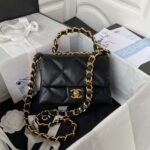chanel flap bag lambskin as3498 black 001 luxibags.ru .jpg