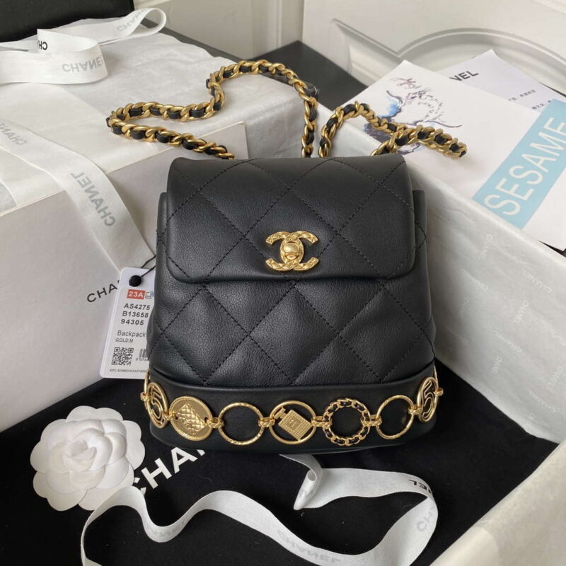 chanel small backpack as4275 calfskin gold tone metal black 001 luxibags.ru .jpg
