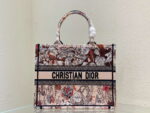 dior book tote m1296 medium latte multicolor dior jardin dhiver embroidery m0083 028 luxibags.ru .jpg