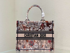 dior book tote m1296 medium latte multicolor dior jardin dhiver embroidery m0083 028 luxibags.ru .jpg