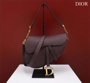 dior m0456 mini saddle bag with strap wine red grained calfskin 001 luxibags.ru .jpg