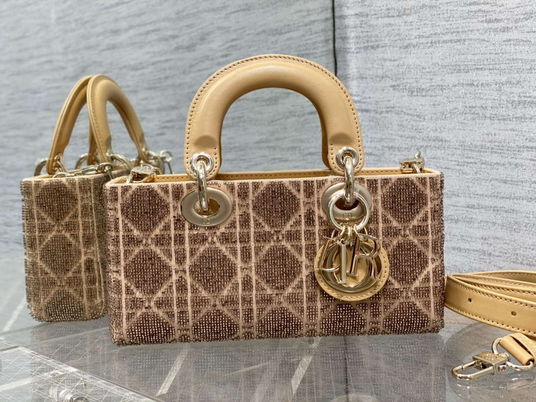D1or M0613 Small Lady D-joy Bag Cannage Lambskin Limited Edition Heavy Industry Beads Apricot 2 dior m0613 small lady d joy bag cannage lambskin limited edition heavy industry beads apricot 002 luxibags.ru .jpg