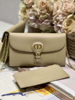 dior s5703 bobby east west pouch with chain apricot smooth calfskin 001 luxibags.ru .jpg