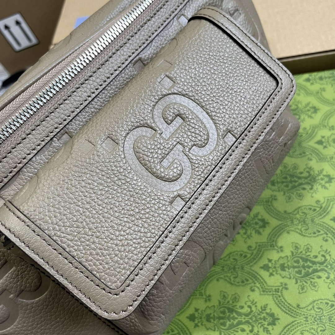 GG 645093 Jumbo GG Belt Bag Taupe 6 gucci 645093 jumbo gg belt bag taupe 6 luxibags.ru .jpg