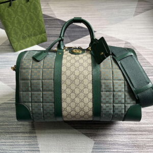 gucci 724642 mini gg canvas small duffle bag green 1 luxibags.ru .jpg