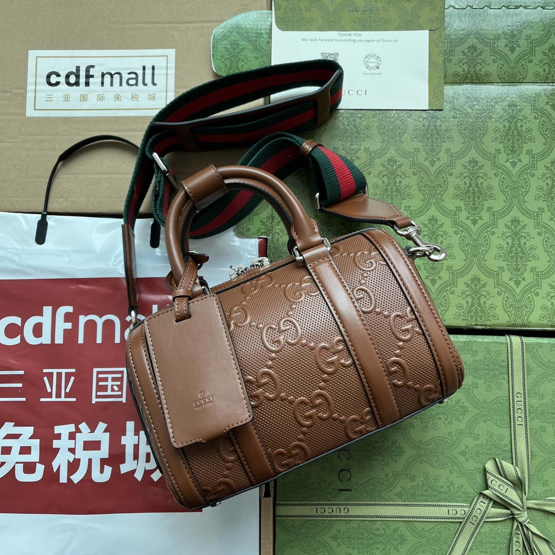 GG 725292 Jumbo GG Mini Embossed Bag Brown 1 gucci 725292 jumbo gg mini embossed bag brown 001 luxibags.ru .jpg