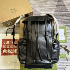 gucci 725657 backpack with tonal double g black 4 luxibags.ru .jpg