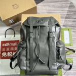 gucci 725657 backpack with tonal double g gray 1 luxibags.ru .jpg