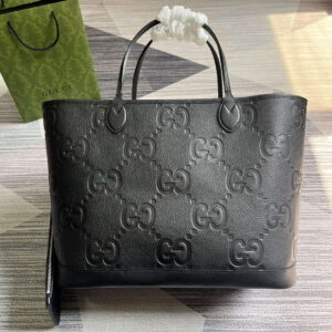 gucci 726755 jumbo gg large tote bag black 1 luxibags.ru .jpg