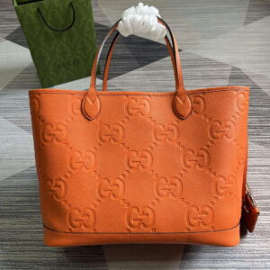 gucci 726755 jumbo gg large tote bag orange 1 luxibags.ru .jpg