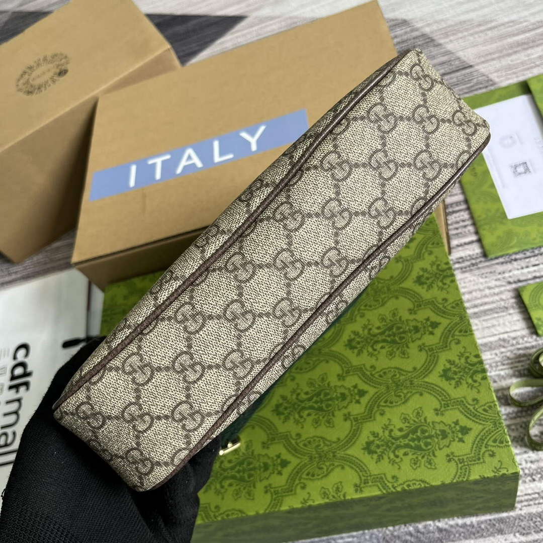 GG 735132 Ophidia GG Small Handbag Brown 7 gucci 735132 ophidia gg small handbag brown 7 luxibags.ru .jpg