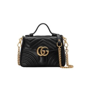 gucci gg marmont mini top handle bag black 20cm 547260 dtdit 1000 tjrcq.jpg