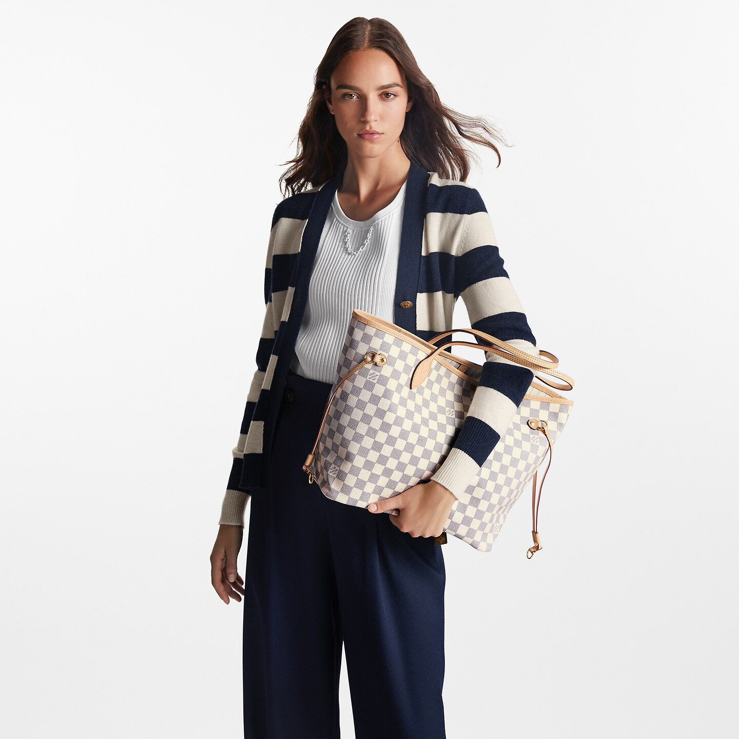 LV Neverfull MM Tote Bag Damier Azur Canvas Beige N41361 2 z5322901653517 f7631818dc8f6839e8e47d71a0f427d8.jpg