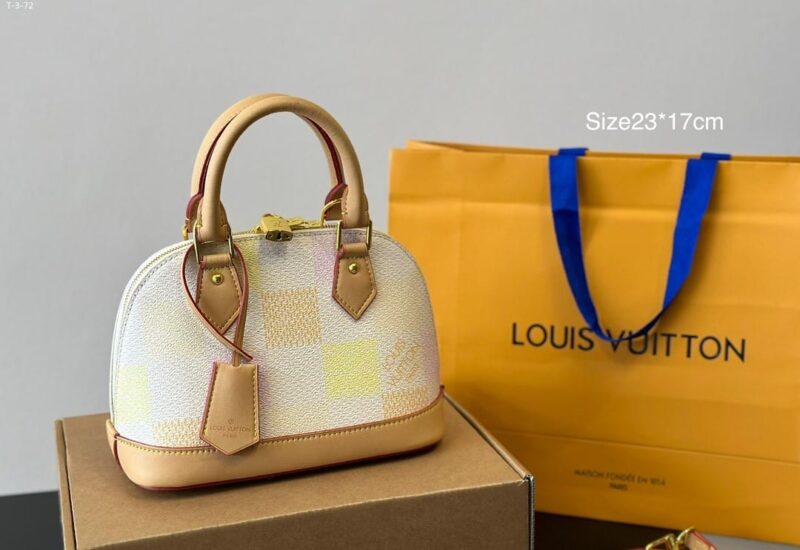 louis vuitton alma bb damier canvas peach 23cm n40516 hqvfd.jpg