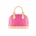 louis vuitton alma nano monogram vernis embossed neon pink 18cm m90611 cpkfp.jpg