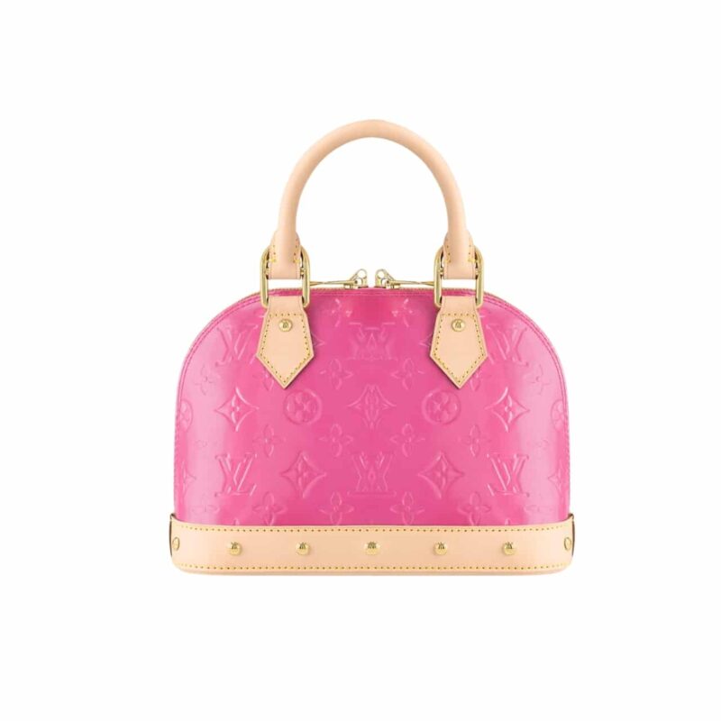 louis vuitton alma nano monogram vernis embossed neon pink 18cm m90611 cpkfp.jpg