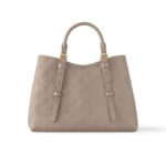 louis vuitton babylone tote pm bag tourterelle gray 30cm m11463 gwl4p.jpg