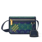 louis vuitton bosphore wearable wallet blue stripes 19cm m15173 lju2y.jpg