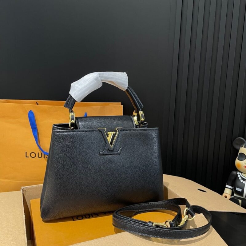louis vuitton capucines bb bag black 27cm m94755 rxlet.jpg