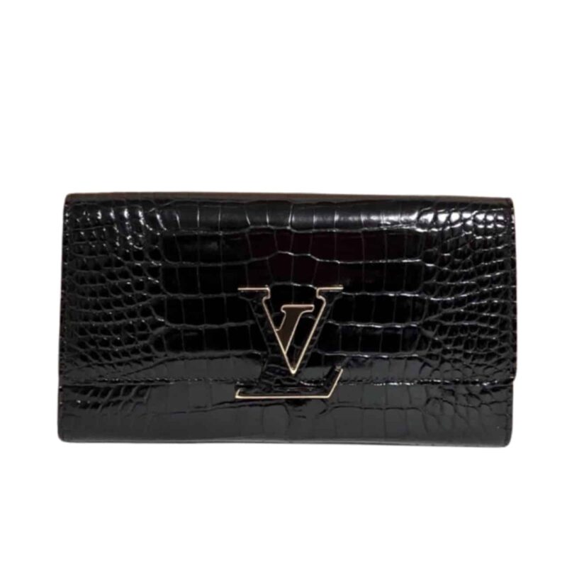 louis vuitton capucines crocodile leather long wallet black 20cm 0lmgr.jpg