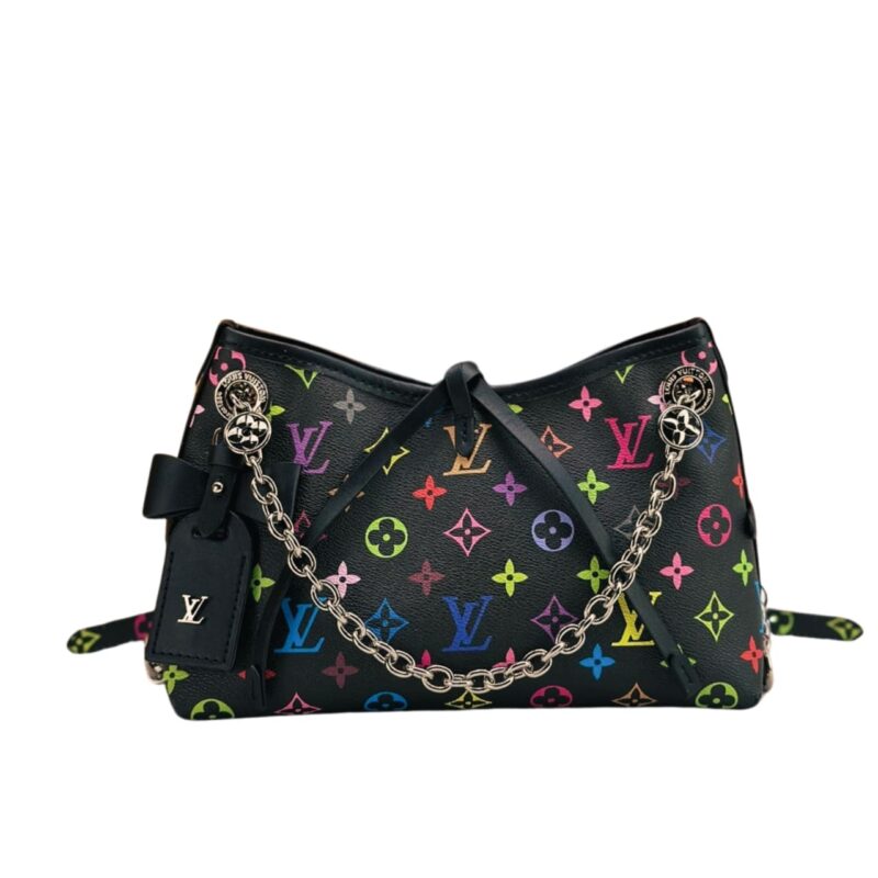 louis vuitton carryall bb bag monogram multicolore noir 26cm g9wfq.jpg
