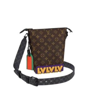 louis vuitton cruiser messenger bag monogram eclipse brown 20cm m57966 h0dof.jpg