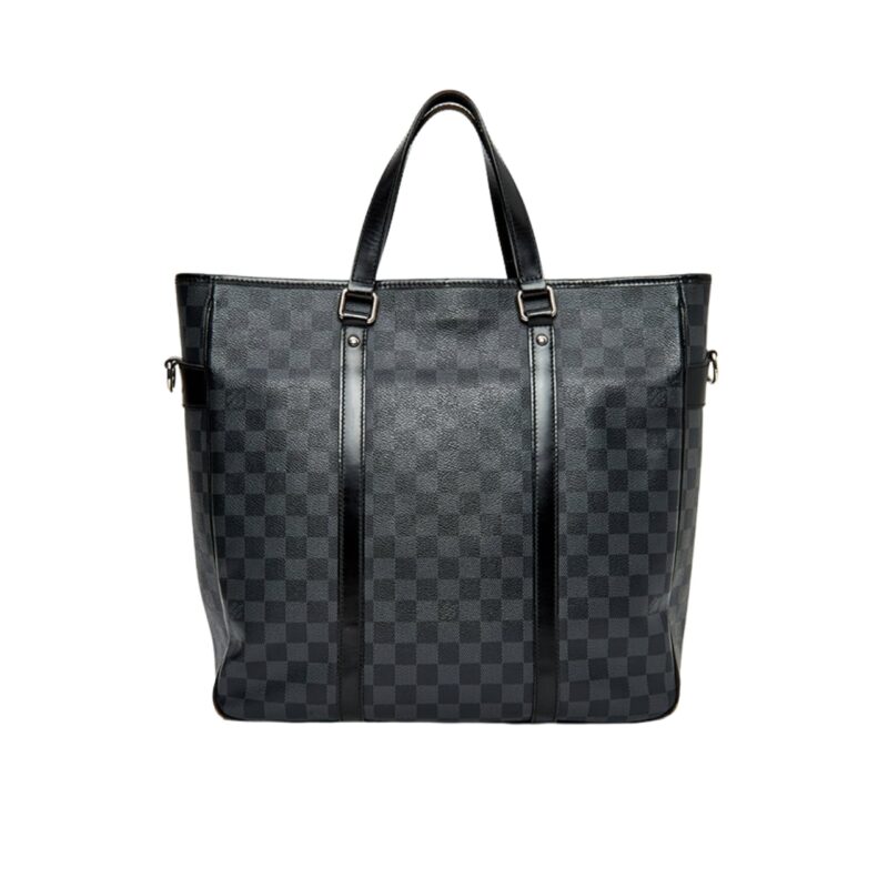 louis vuitton damier graphite tadao pm black 34cm ohvz6.jpg