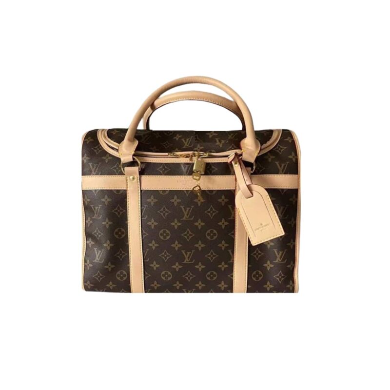 louis vuitton dog bag brown 46cm m45662 6wsfe.jpg