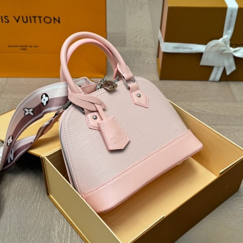louis vuitton epi alma bb rose ballerine 25cm m41327 jl4td.jpg