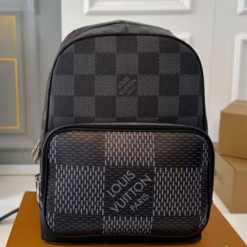 louis vuitton excellent campus backpack black and gray 29cm oelbu.jpg