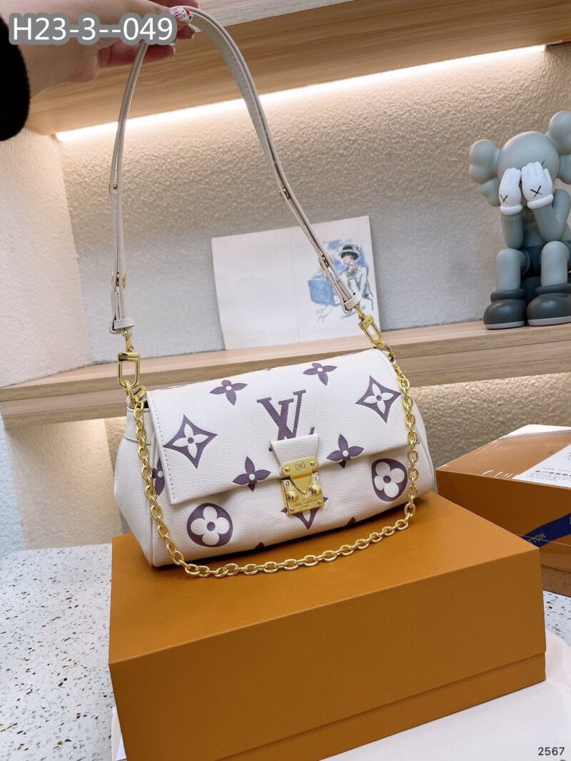 louis vuitton favorite bicolor monogram white and purple 24cm fwgjk.jpeg