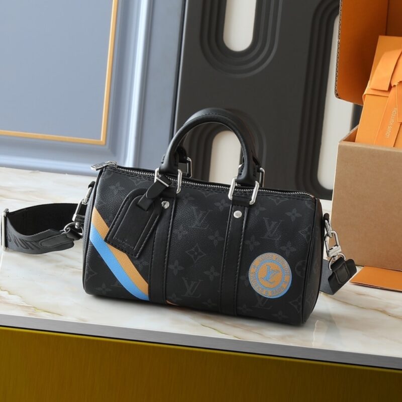 louis vuitton keepall bandoulire 25 mon monogram black 25cm p01942 owjgw.jpg