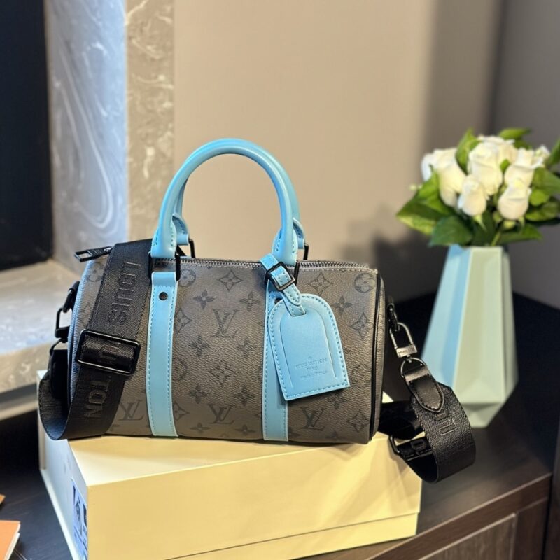 louis vuitton keepall bandoulire 25 monogram eclipse reverse coated canvas turquoise 25cm m11645 bbkmb.jpg