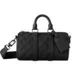 louis vuitton keepall bandoulire 25 monogram taurillon black 24cm m20900 bzy5m.jpg