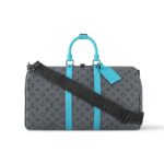 louis vuitton keepall bandoulire 45 monogram eclipse reverse coated canvas turquoise 45cm m11481 qyuw0.jpg