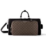 louis vuitton keepall bandoulire 50 black and brown 50cm aid7j.jpg
