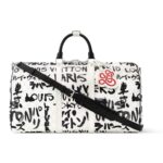 louis vuitton keepall bandoulire 50 black and white 50cm n40804 m3mst.jpg