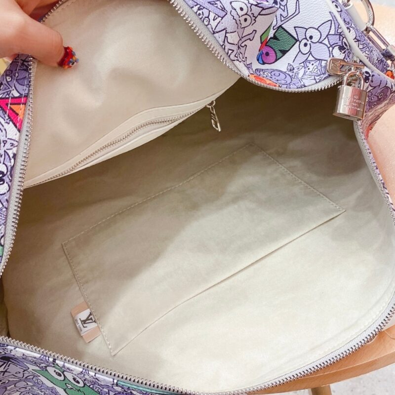 louis vuitton keepall bandoulire 50cm multicolor 50cm m21863 kaxjj.jpg