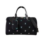 louis vuitton keepall bandoulire black denim 40cm gafgf.jpg