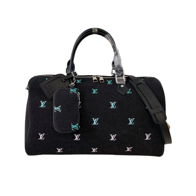 louis vuitton keepall bandoulire black denim 40cm gafgf.jpg