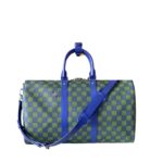 louis vuitton keepall bandoulire blue green 45cm 6nwuc.jpg