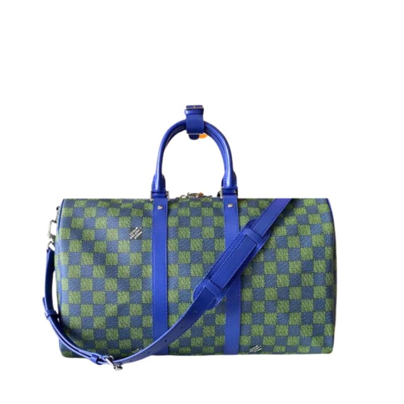 louis vuitton keepall bandoulire blue green 45cm 6nwuc.jpg