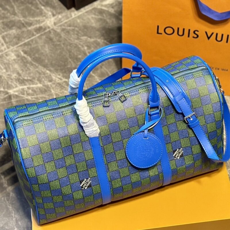 louis vuitton keepall bandoulire blue green 45cm sk1qz.jpg