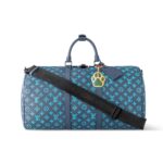 louis vuitton keepall bandoulire green 45cm m46593 72mzn.jpg