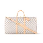 louis vuitton keepall bandoulire travel bag beige 45cm n41429 dfyvi.jpg