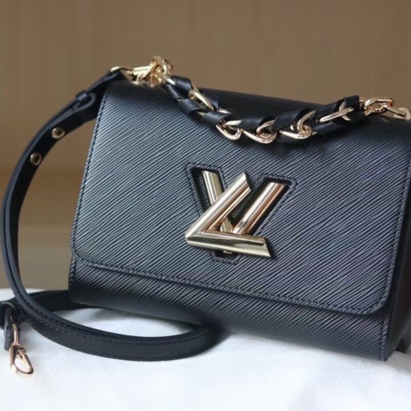 louis vuitton lv twist mm leather handbag black 23cm mo4nr.jpg