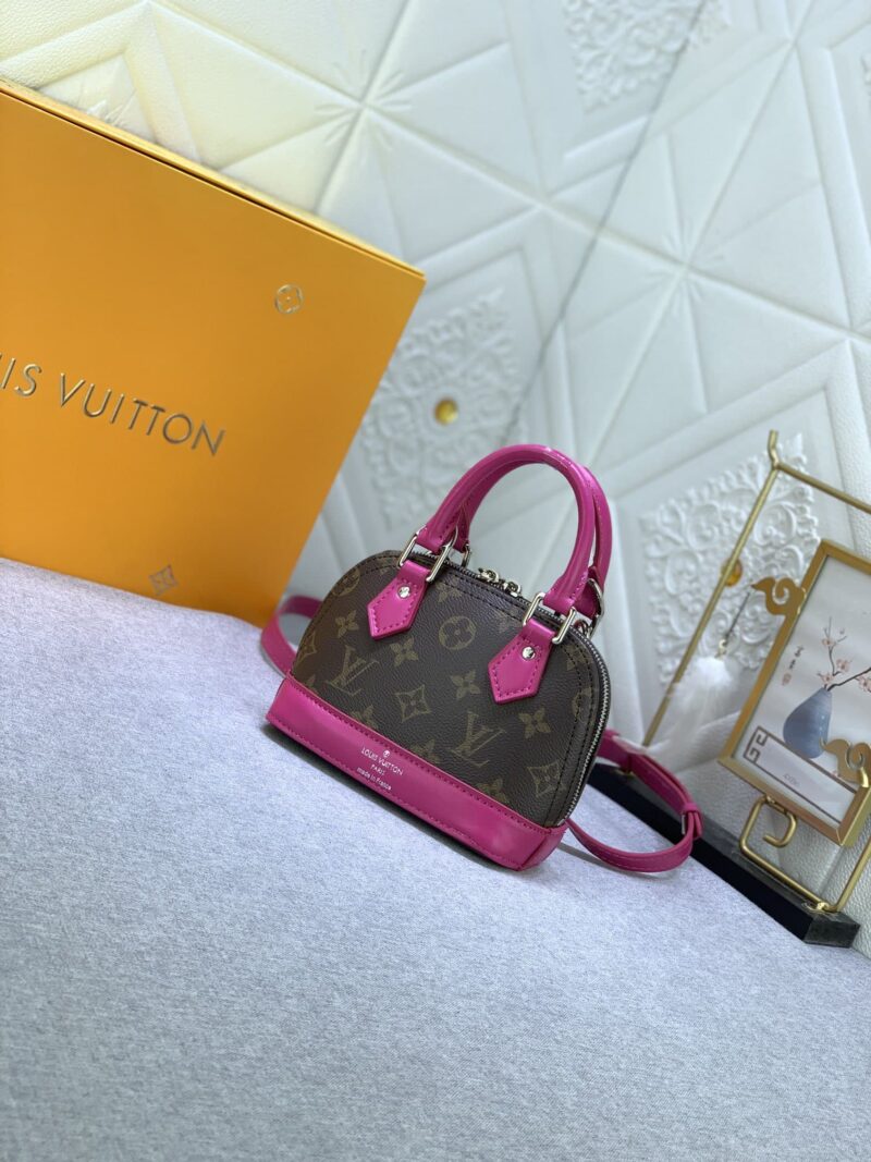 louis vuitton mini alma monogram canvas mix with pink 18cm m83206 lk2ms.jpg