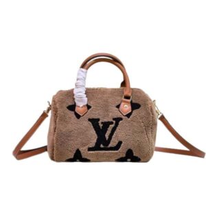 louis vuitton monogram teddy speedy bandouliere brown 25cm 3clk2.jpg